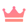 Build brand authority, crown icon