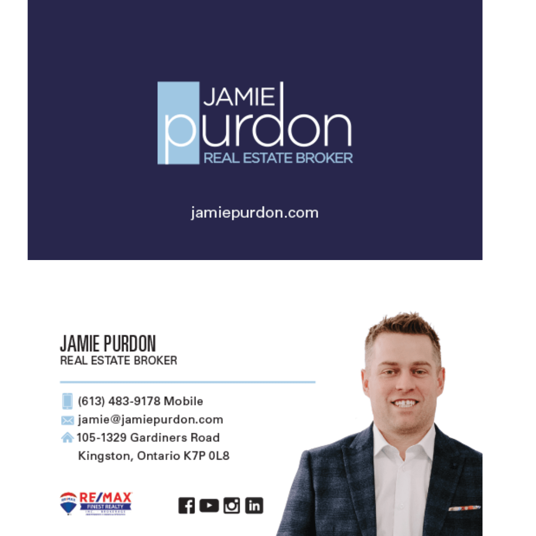 Jamie Purdon Business Cards 5ce439ee