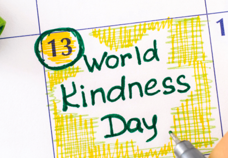 WORLD KINDNESS DAY