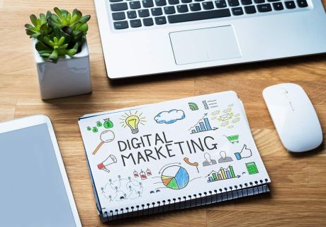 Digital Marketing Strategy