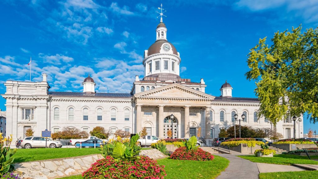 50 signs you grew up in kingston ontario