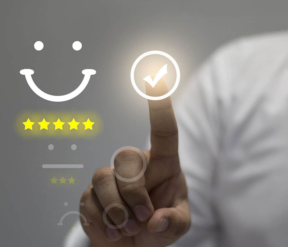 Managing your online reviews 