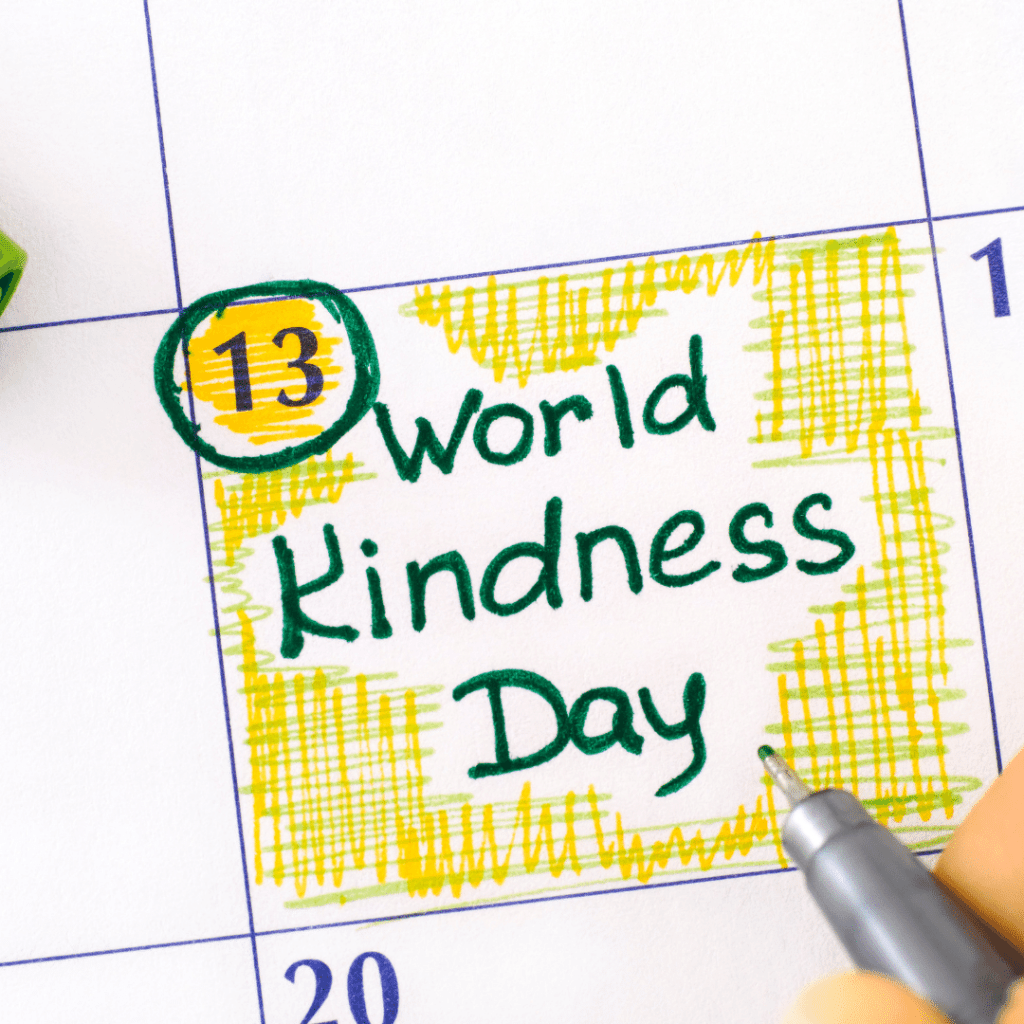 WORLD KINDNESS DAY