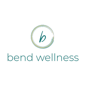 Logo Design Agency 6 Bend Wellness