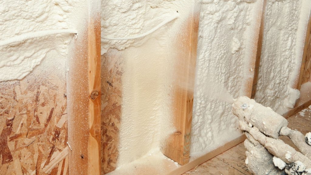 BDK Foam Insulation