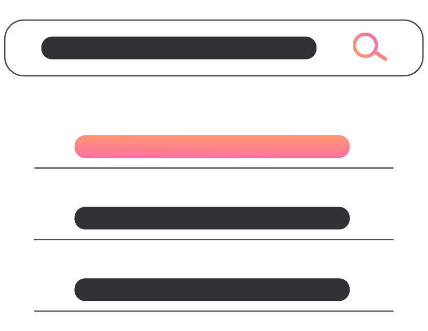 Search Engine Optimization Services 1 search engine optimization services | diagram to demonstrate services