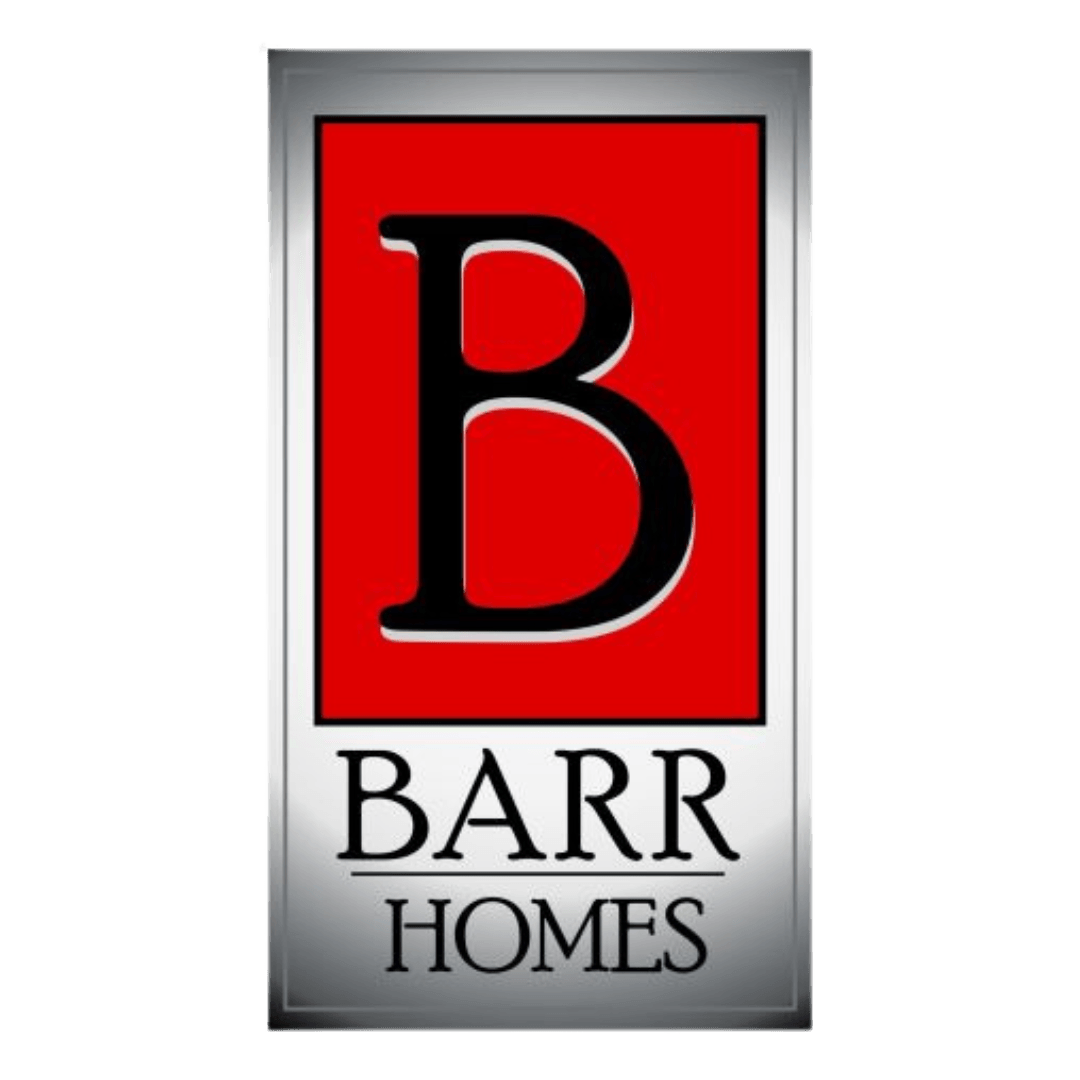 Affordable Web Design Services 9 Barr Homes Logo