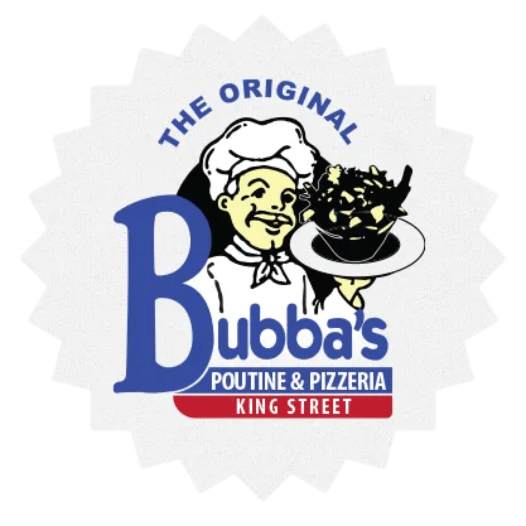 Affordable Web Design Services 11 Bubbas Logo