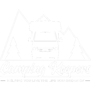 Logo Design Agency 5 Camping Keepers