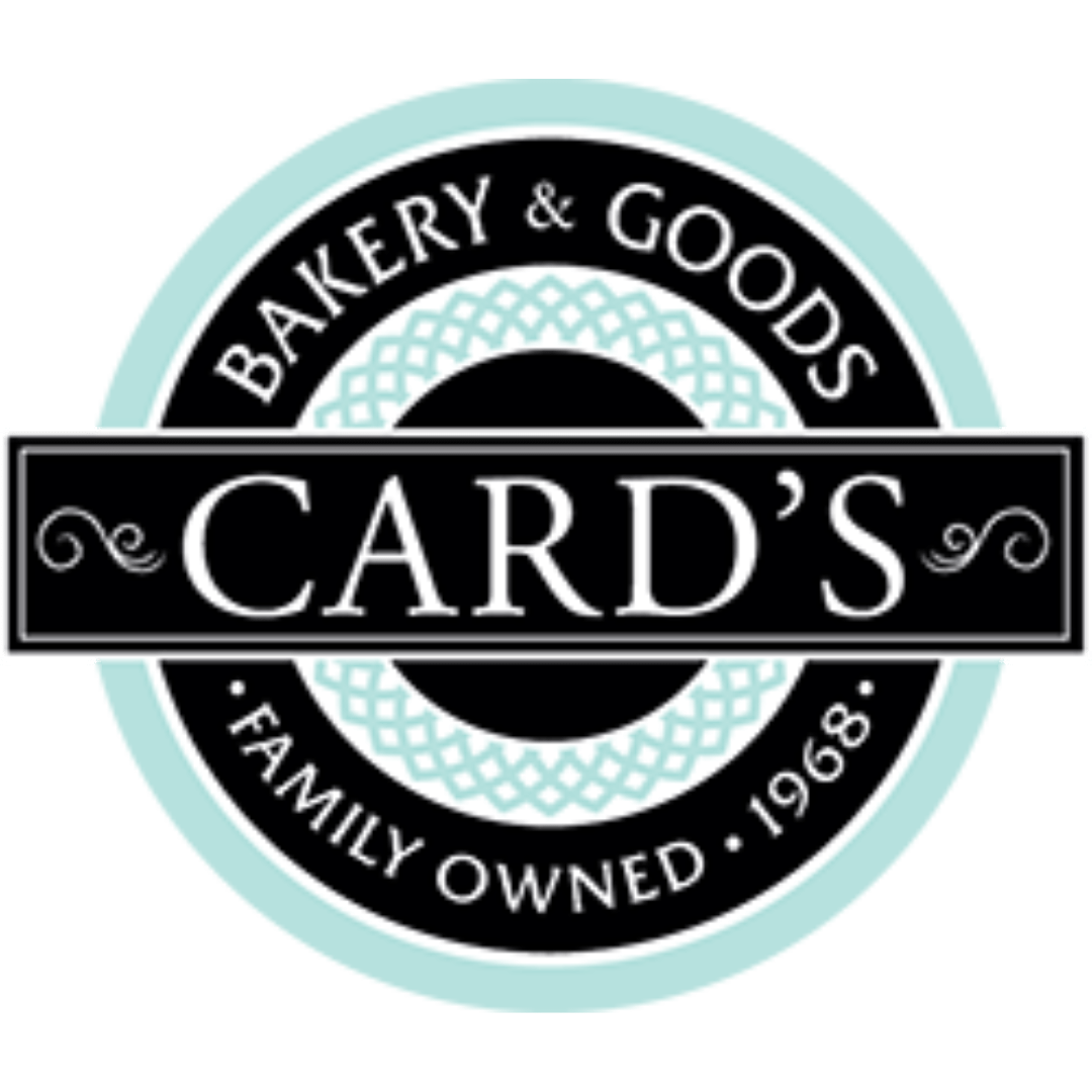 Affordable Web Design Services 8 Cards Bakery Logo 2