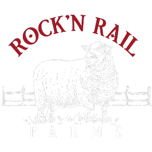 Logo Design Agency 9 Rockn Rail Farms