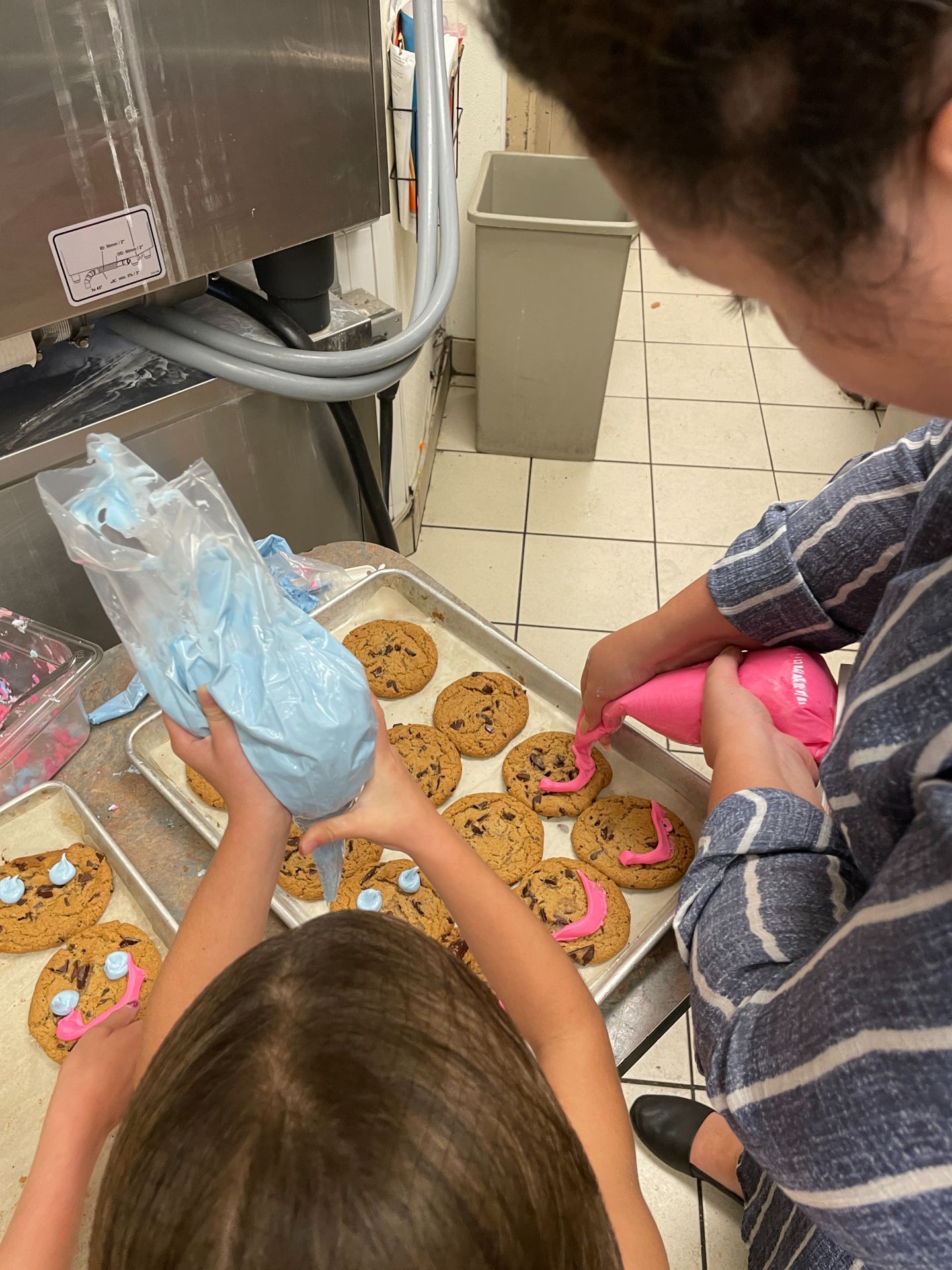 Cookie Decorating