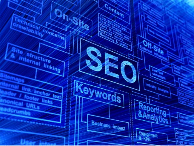 search engine optimization