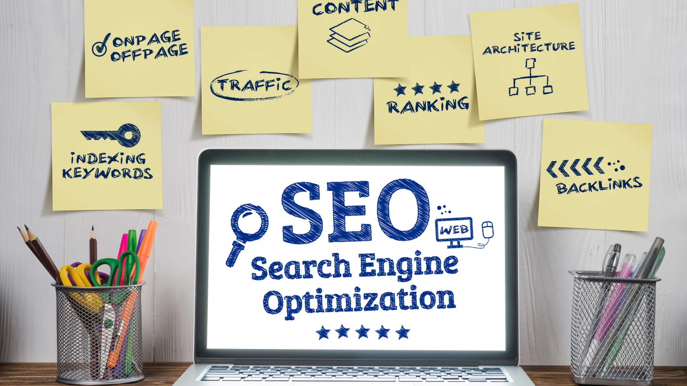 Search Engine Optimization Services 21 seo services