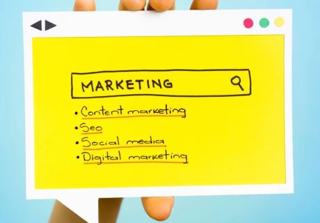 5 SEO Tips to Get Your Business to Rank Higher on Google 12 SEO vs Social Media 1