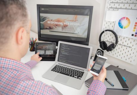 Is Your Website Costing You Sales? 5 Signs It's Time for a Redesign 38 web design 3