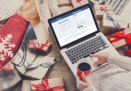 Clicks vs. Impressions – What’s the Difference? 3 Xmas Facebook Campaigns
