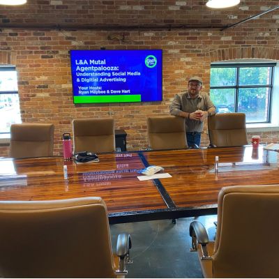 Why Business and Community Involvement go Hand in Hand 7 Ryan Pre Presentation