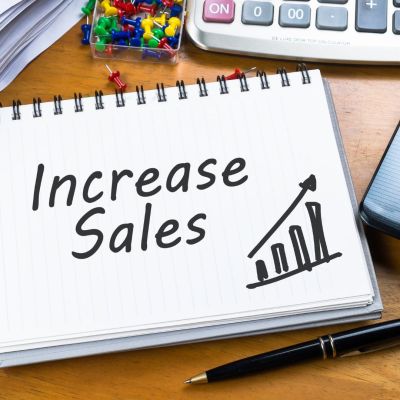 generate more sales