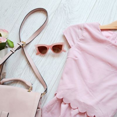 Case Study: Absolutely Polished Cleaning Service 22 pink outfit ec142ecb